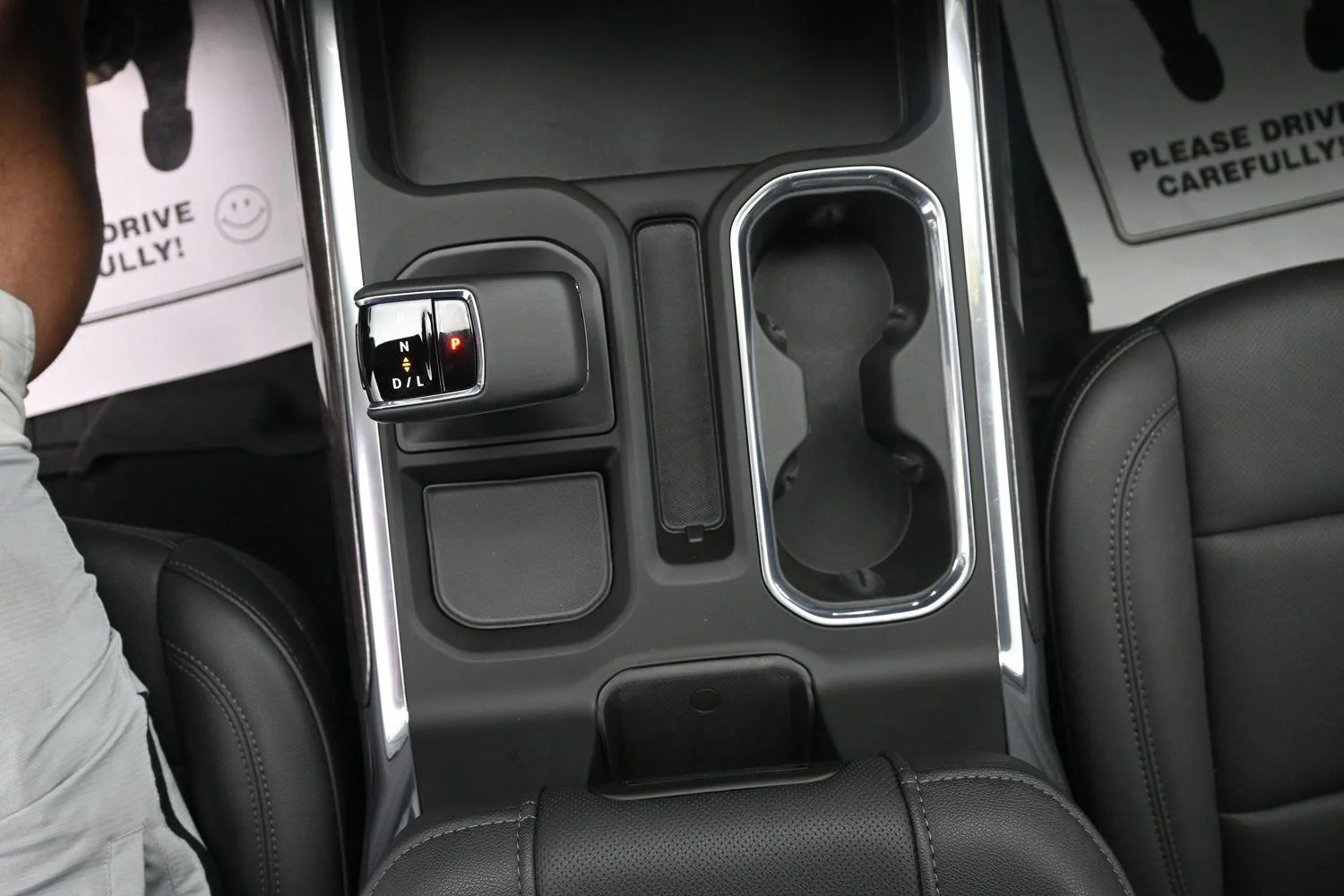 Used 2025 Sterling Gray Metallic Chevrolet LTZ image 36
