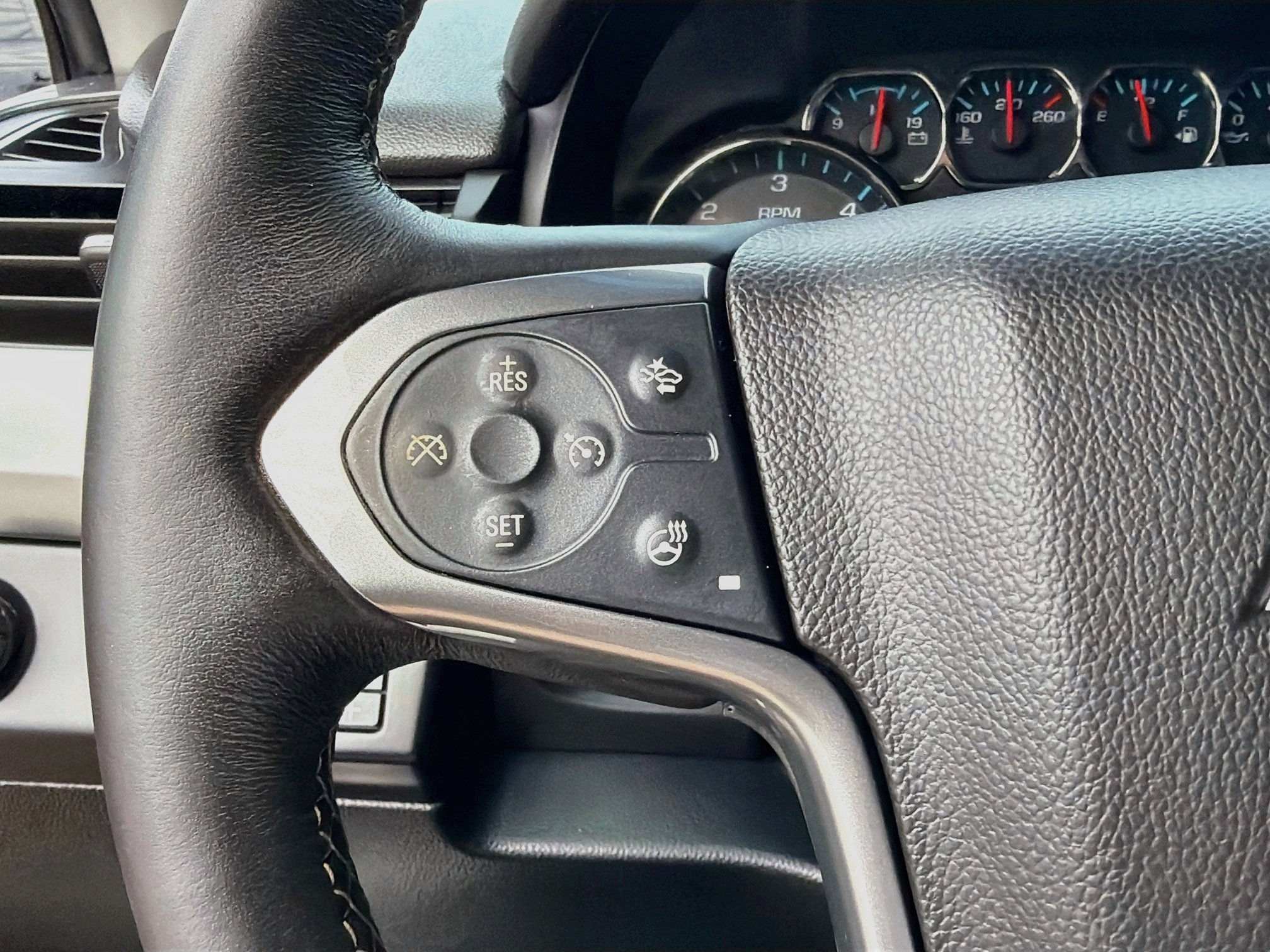 Used 2015 Black Chevrolet LTZ image 40