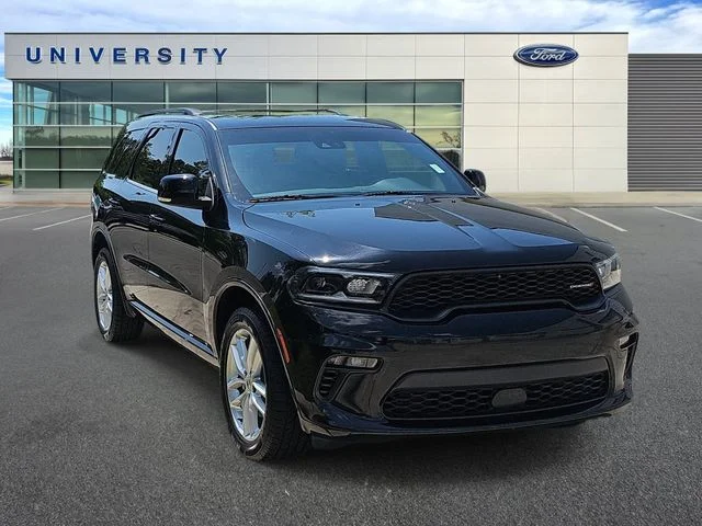 Used 2022 Black Dodge GT Plus image 1