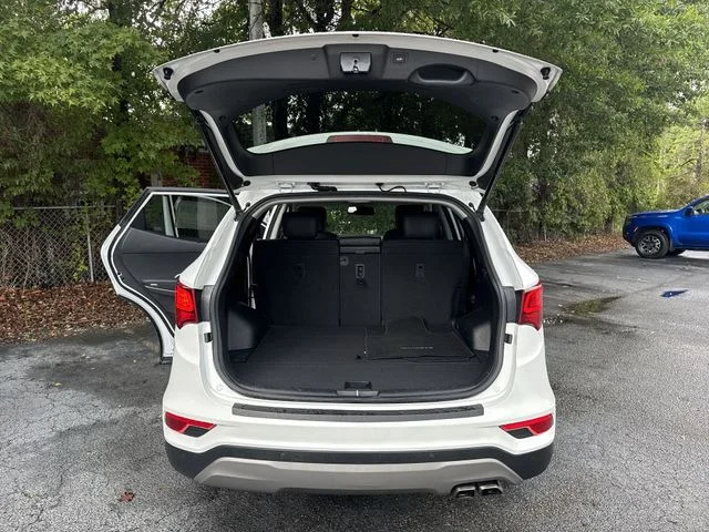 Used 2018 White Hyundai 2.0T Ultimate image 12