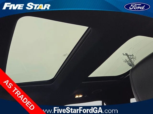 Used 2019 White Ford Sport image 19