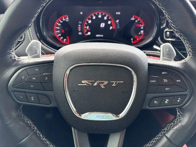 Used 2021 Black Dodge SRT 392 image 33