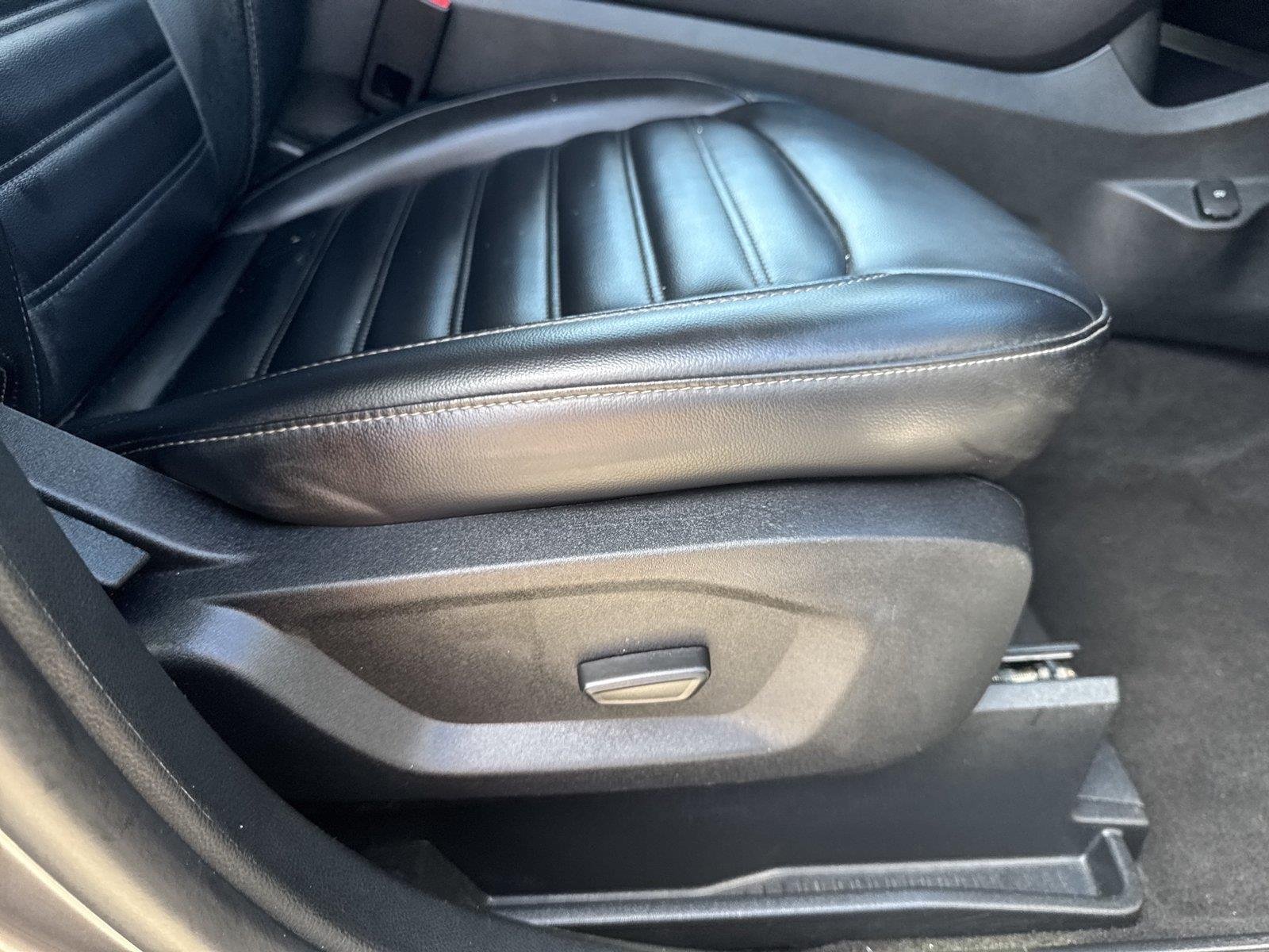 Used 2024 Carbonized Gray Ford SEL image 28