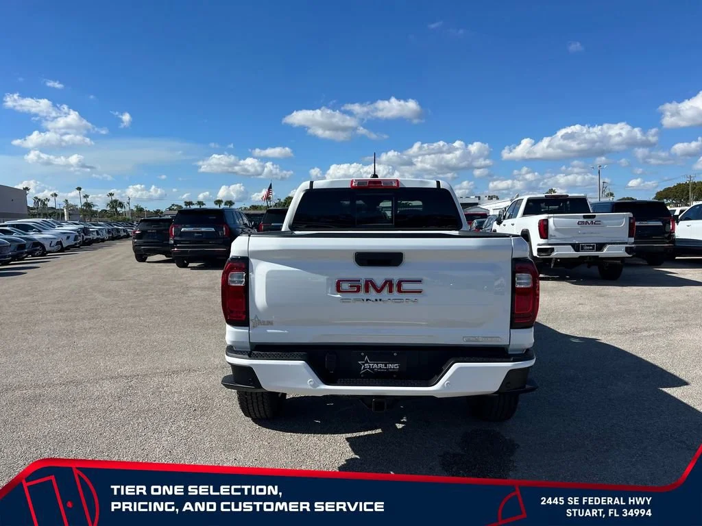 New 2026 Summit White GMC Elevation image 6