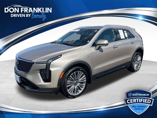 2024 Cadillac XT4 Premium Luxury