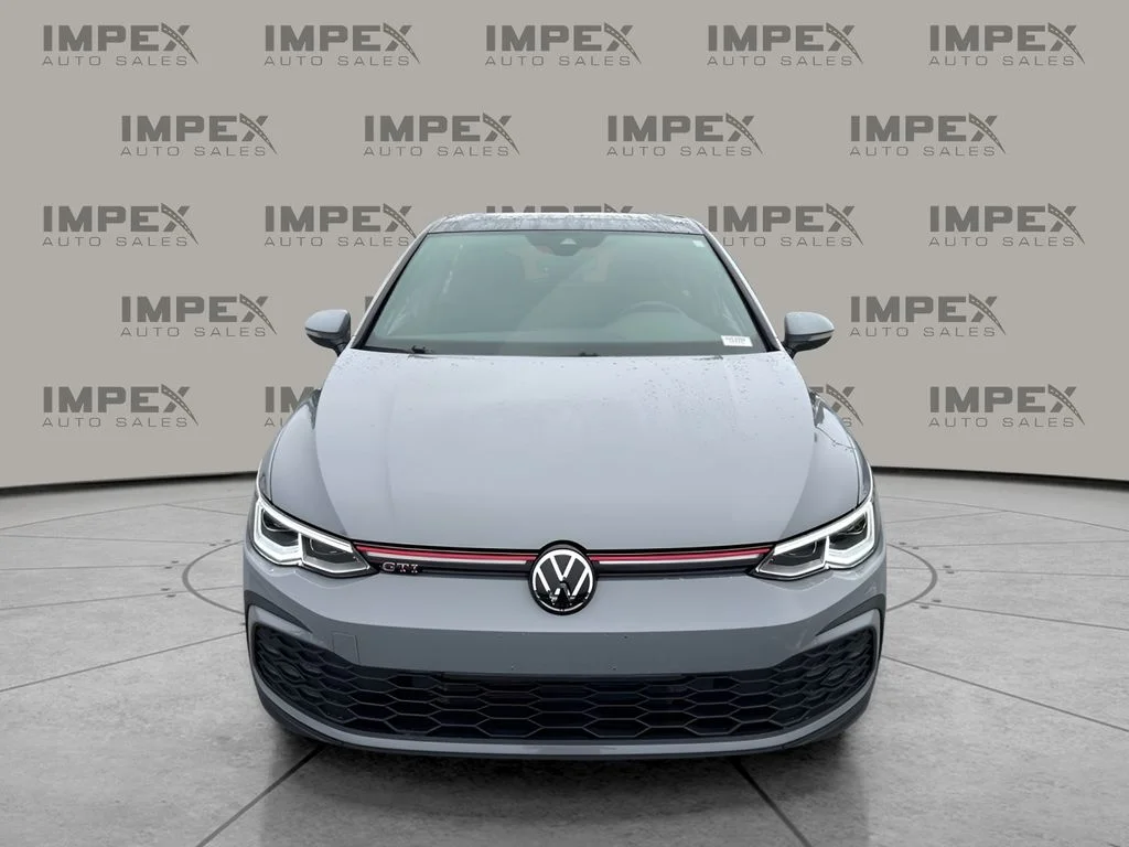 Used 2022 Gray Volkswagen 2.0T SE image 8