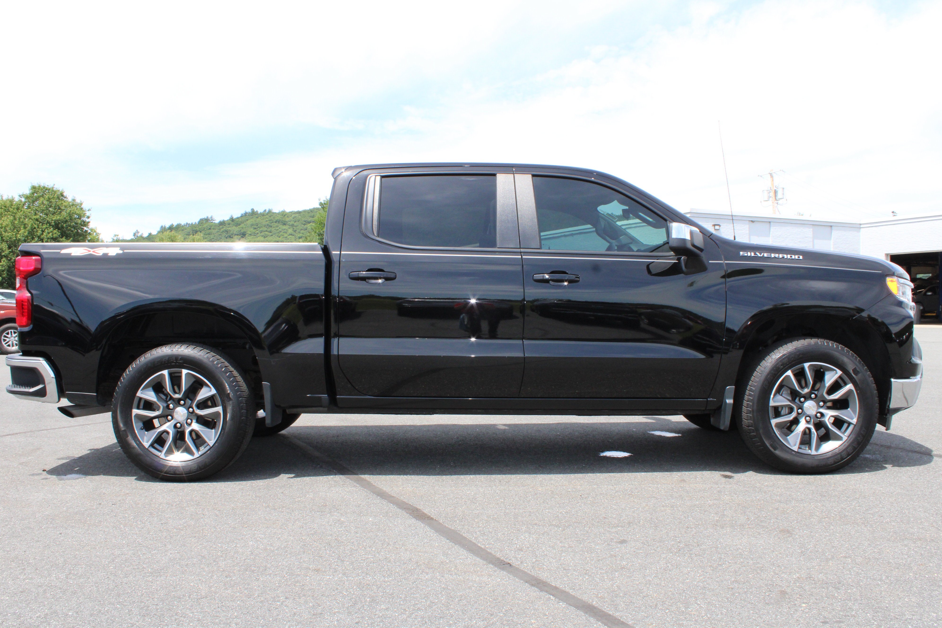 Used 2023 Black Chevrolet LT image 6