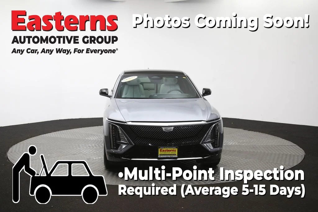 Used 2023 Gray Cadillac Luxury image 56