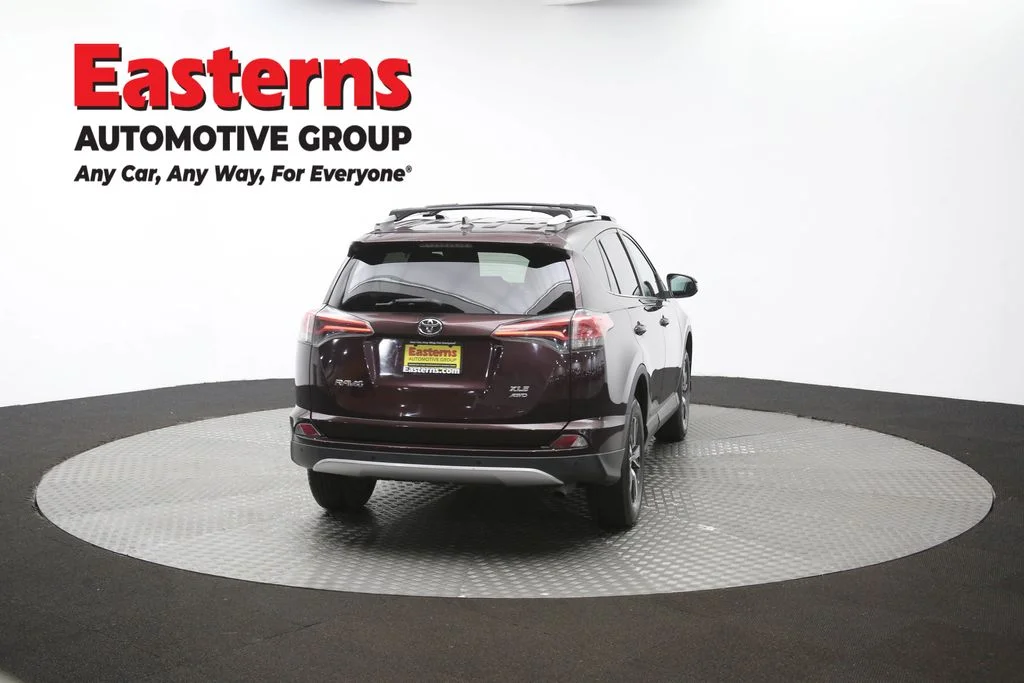 Used 2016 Black Toyota XLE image 40