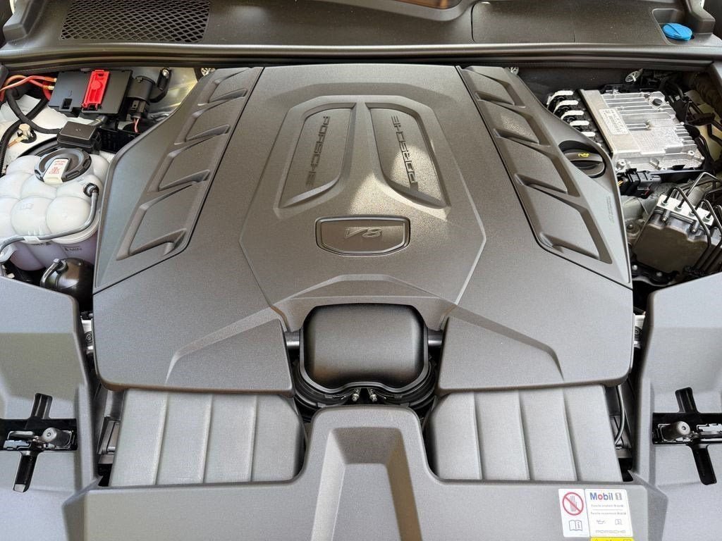 Used 2024 White Porsche Turbo GT image 10