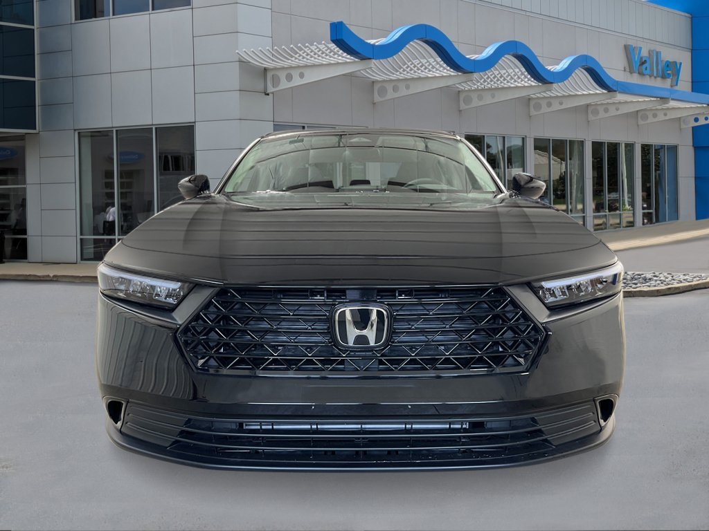 New 2026 Crystal Black Pearl Honda SE image 8