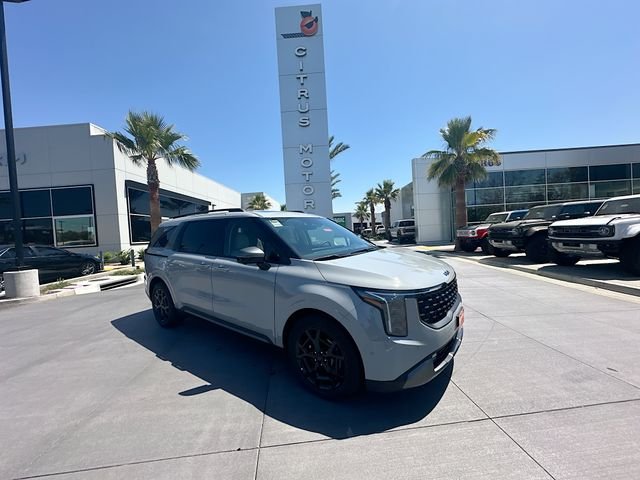 New 2026 White Kia SX Prestige image 1