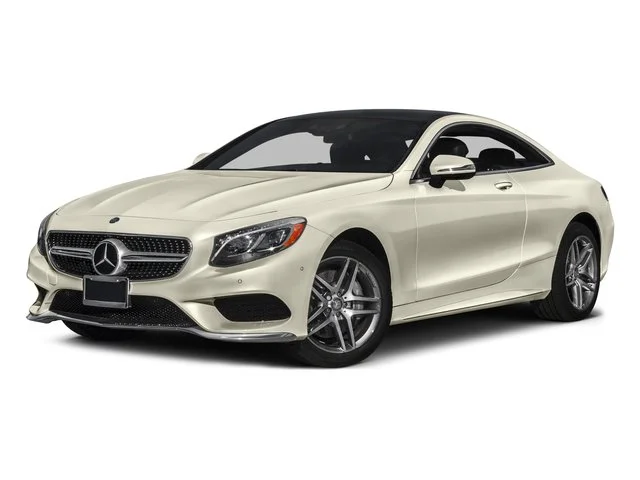 Used 2016 Black Mercedes-Benz S 550 4MATIC® Coupe image 4