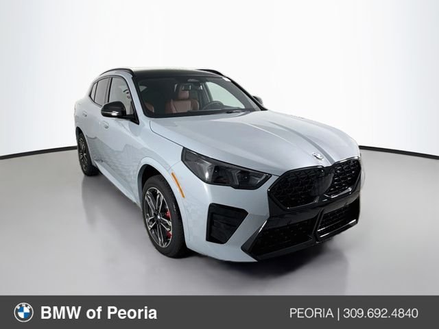 2027 BMW X2 xDrive28i