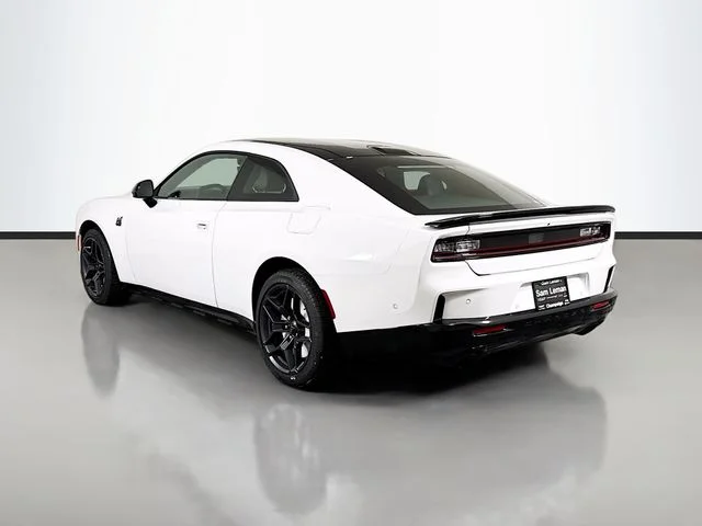 New 2026 White Dodge Scat Pack image 5