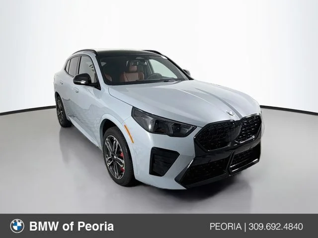 2027 BMW X2 xDrive28i
