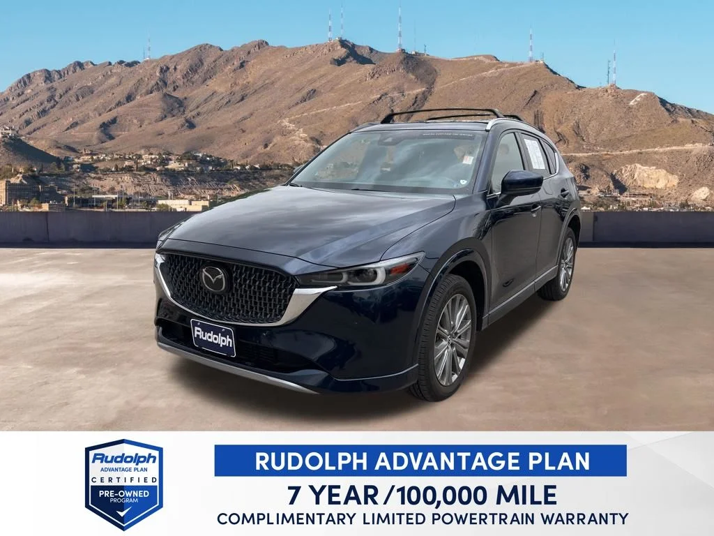 2025 Mazda CX-5 Turbo Signature Auto AWD's photo