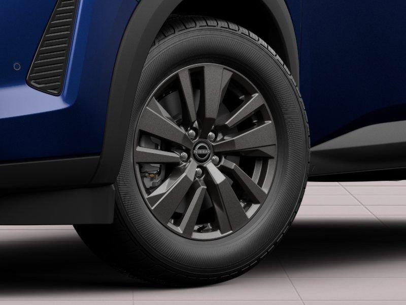 New 2026 Deep Ocean Blue Pearl Nissan SV image 10