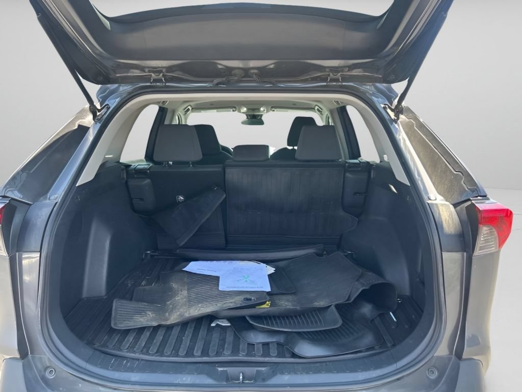 Used 2024 Magnetic Gray Metallic Toyota XLE image 11
