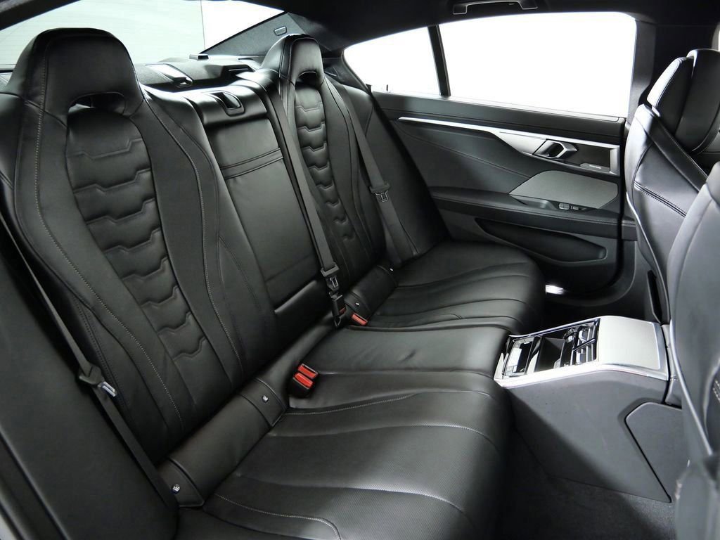 Used 2026 Black BMW 840i xDrive Gran Coupe image 27