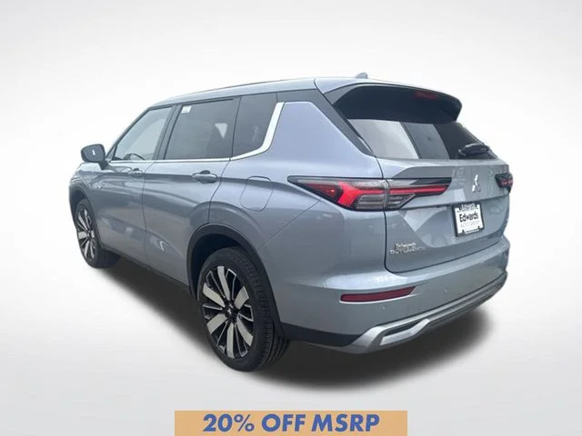 New 2026 Gray Mitsubishi SE image 6