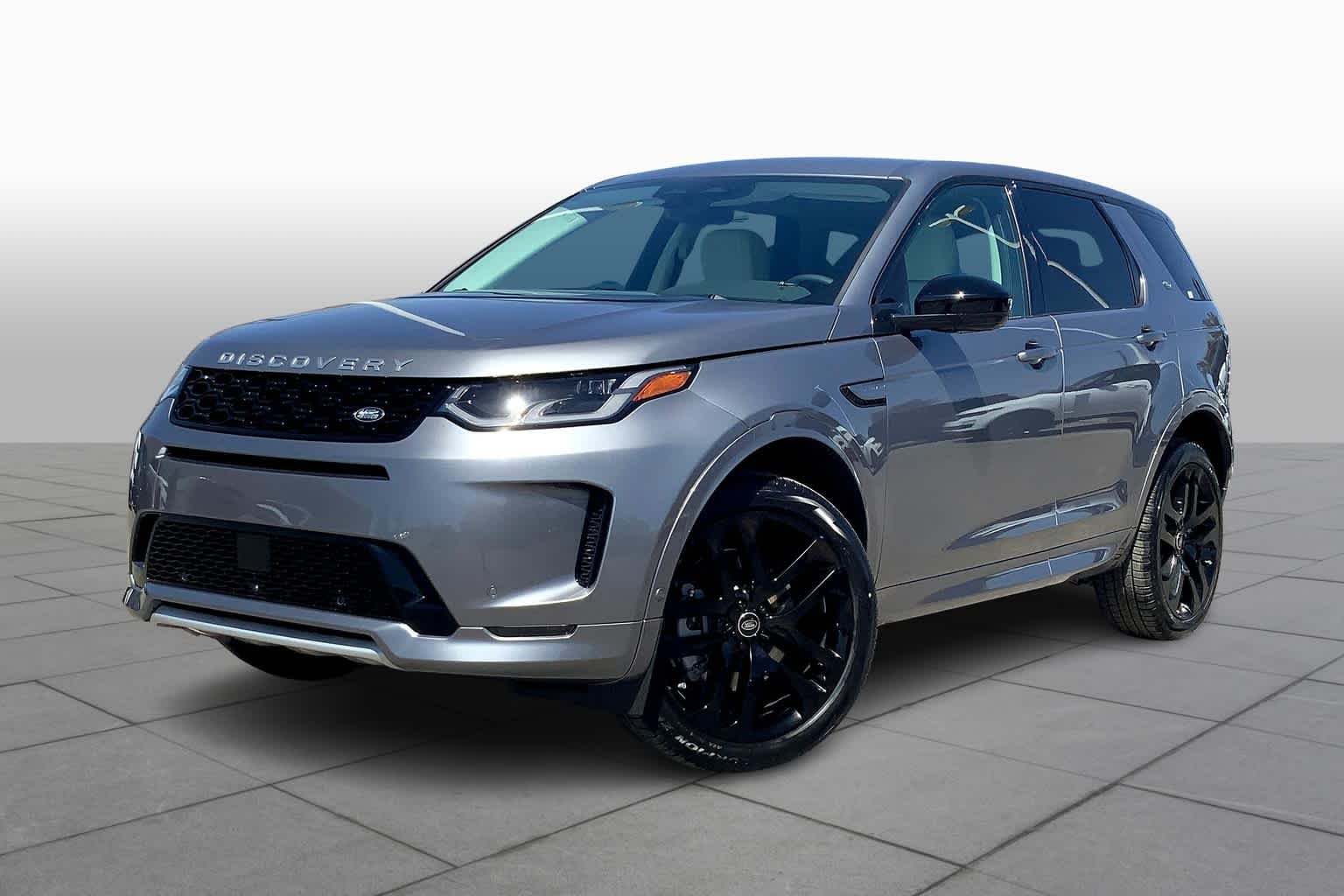 2025 Land Rover Discovery Sport 2.0 S's photo