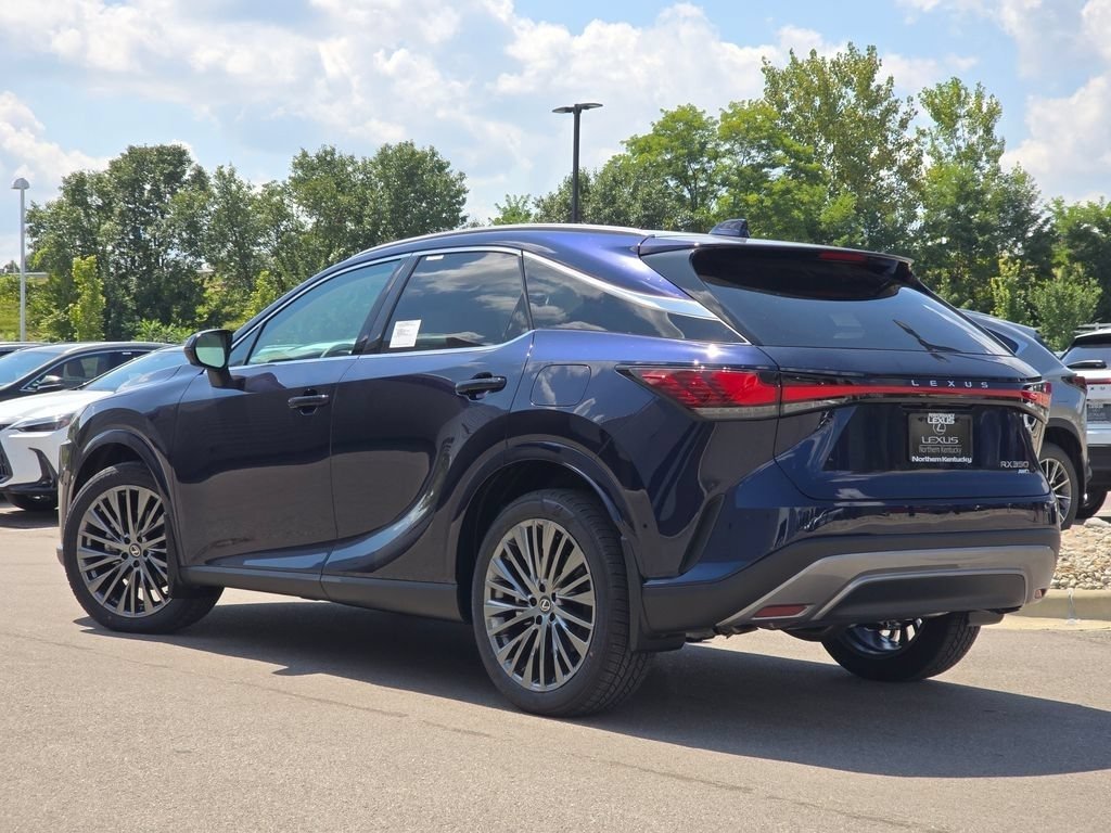 New 2026 Nightfall Mica Lexus LUXURY image 25