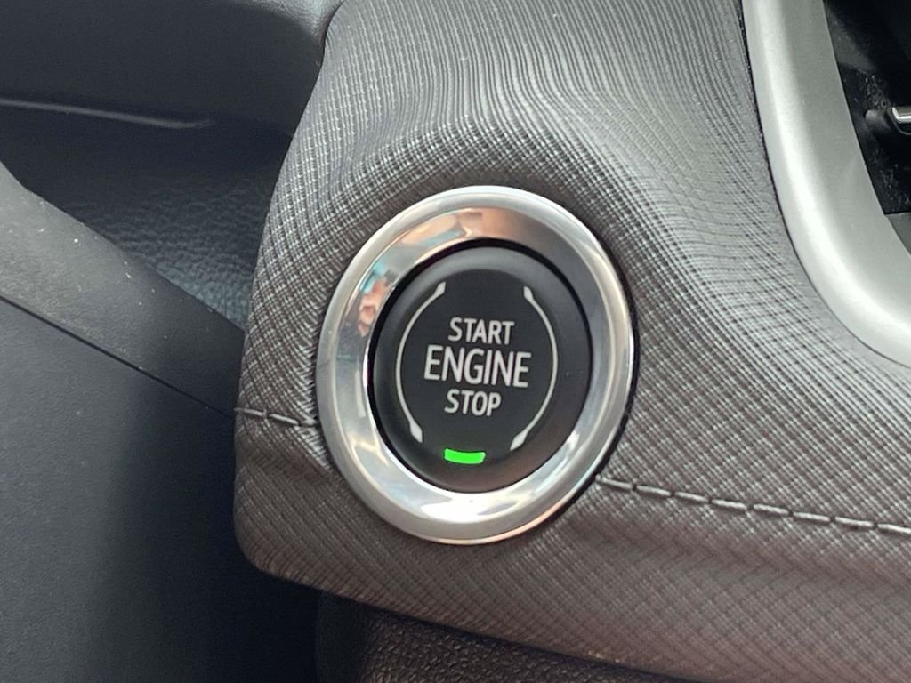 Used 2025 Gray Chevrolet LT image 20