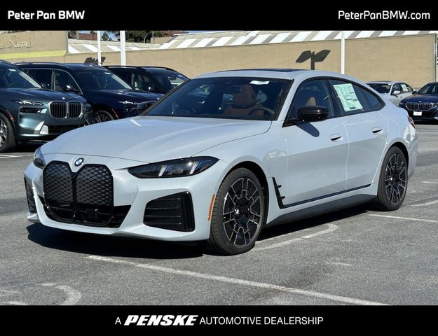 2026|BMW|i4|xDrive40|4D Hatchback