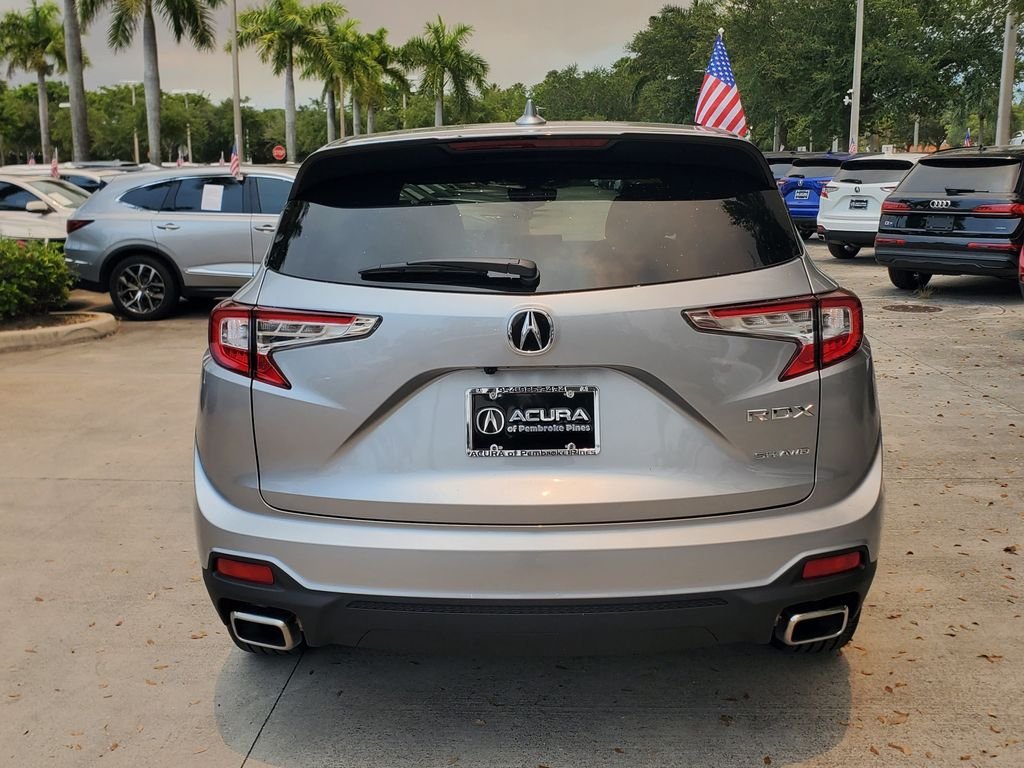 Used 2026 Silver Acura Base image 6
