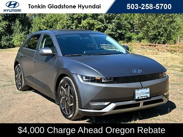 Certified 2023 Hyundai IONIQ 5 SEL with VIN KM8KNDAF7PU152893 for sale in Gladstone, OR