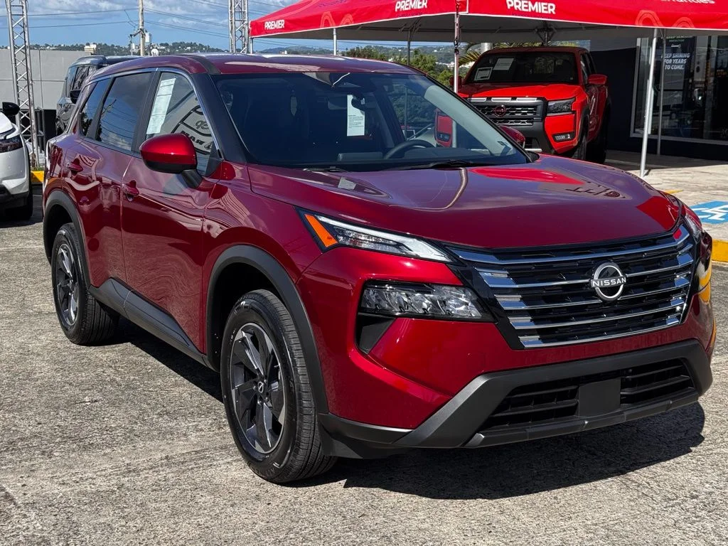 New 2026  Nissan SV Premium image 2