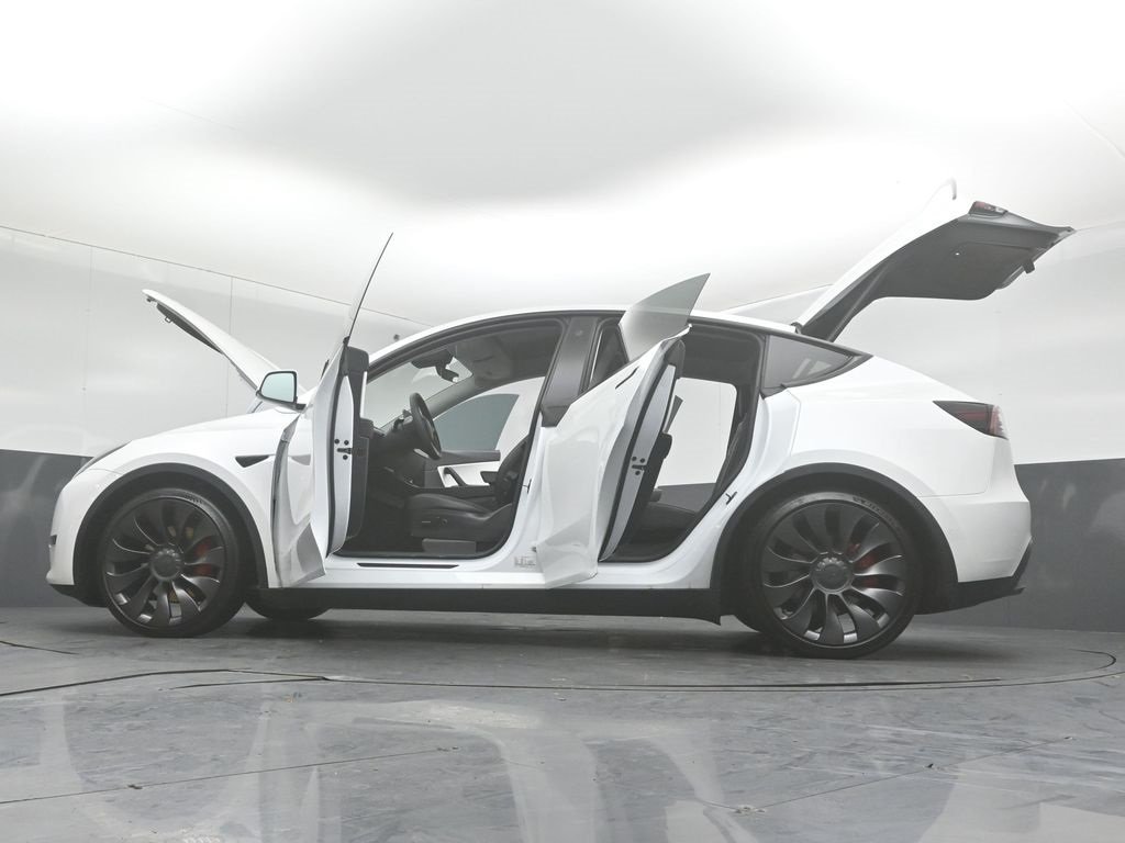 2022 TESLA MODEL Y - Image 54