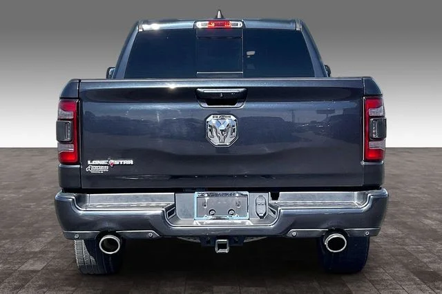Certified Used 2021 Gray Ram Big Horn/Lone Star image 4