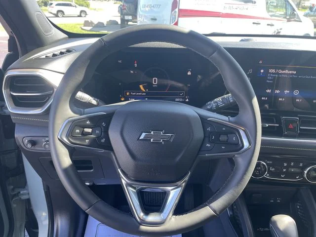2025 Chevrolet Trailblazer Activ - Photo 19