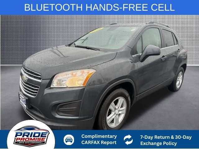 2016 Chevrolet Trax LT