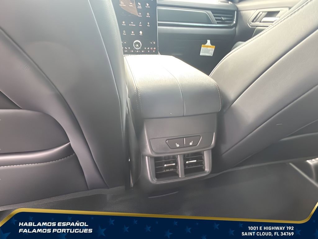 2026 GMC Terrain AT4 - Photo 24