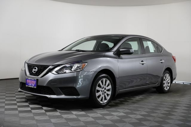 2017 Nissan Sentra S CVT's photo