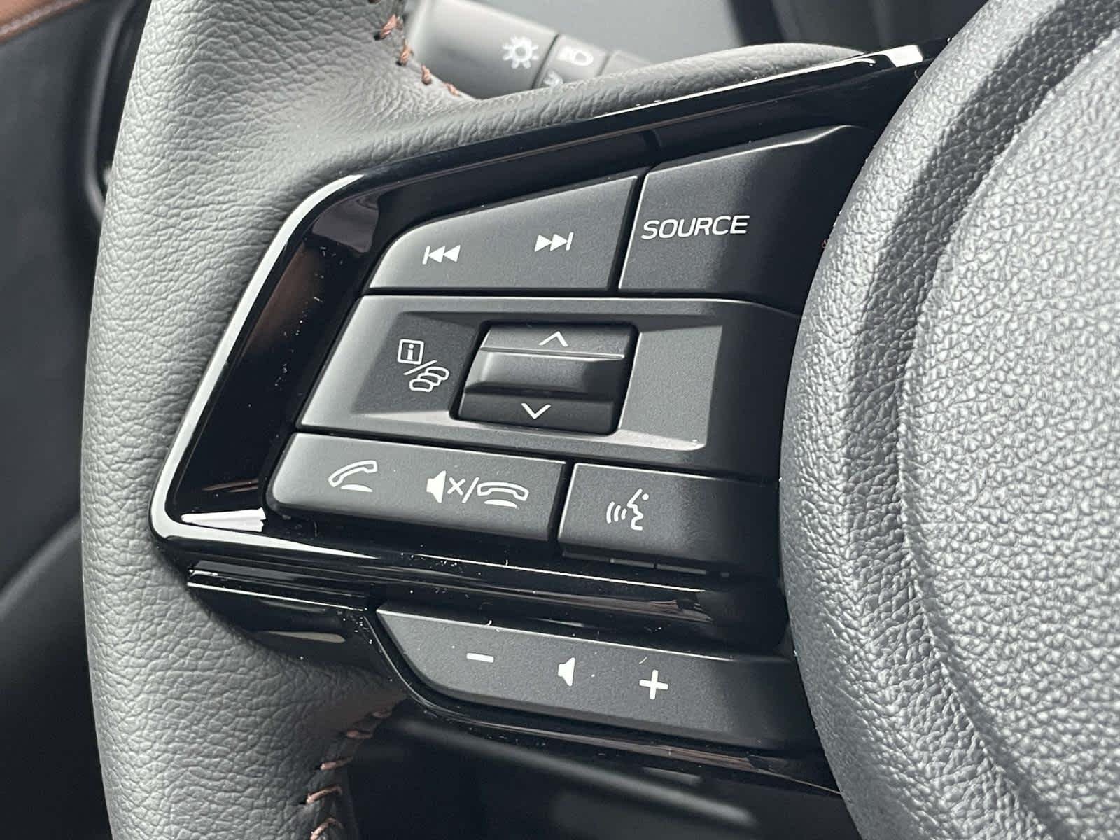 New 2026 River Rock Pearl Subaru Touring Hybrid image 32