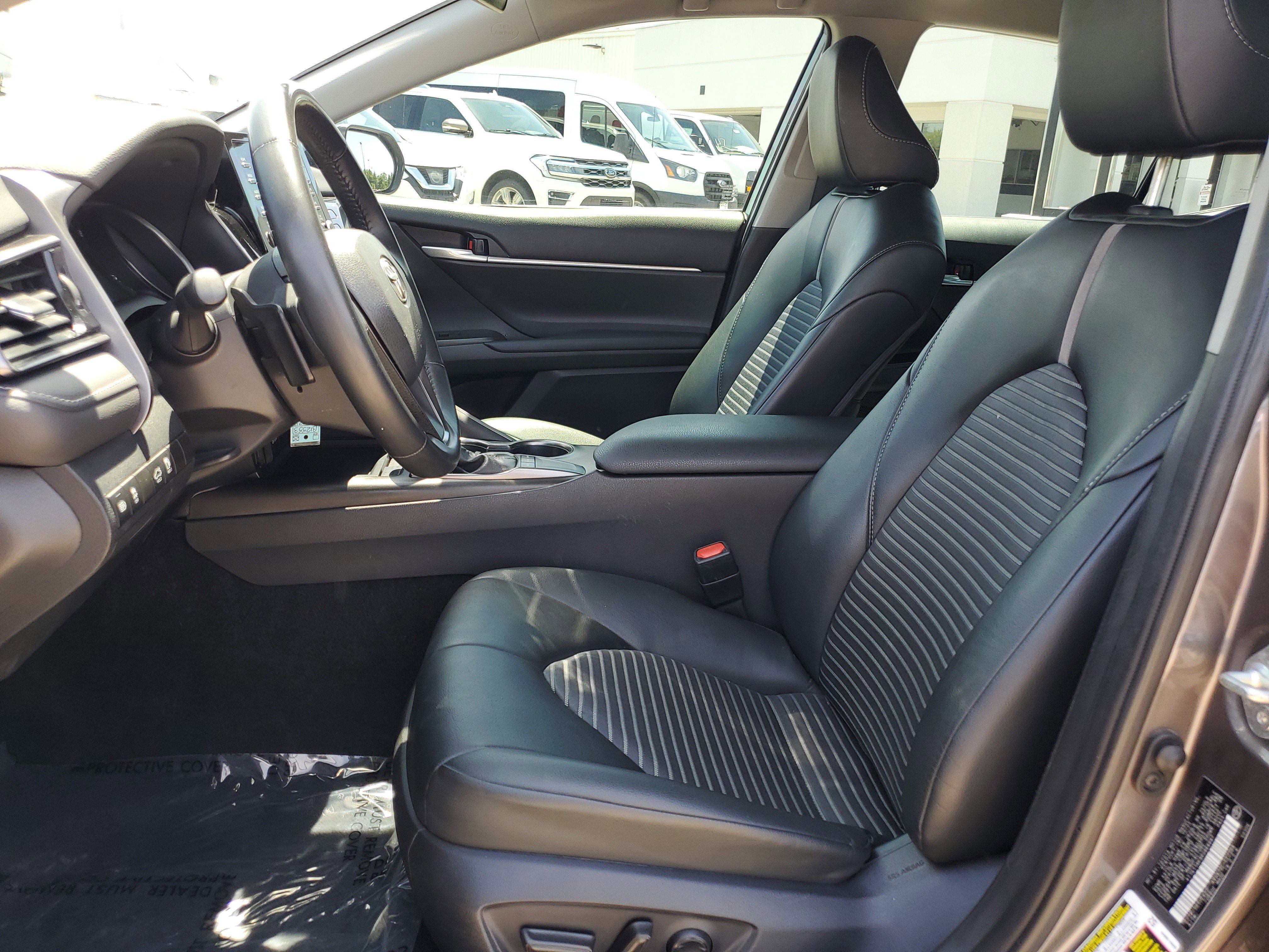 Used 2024 Gray Toyota SE image 15