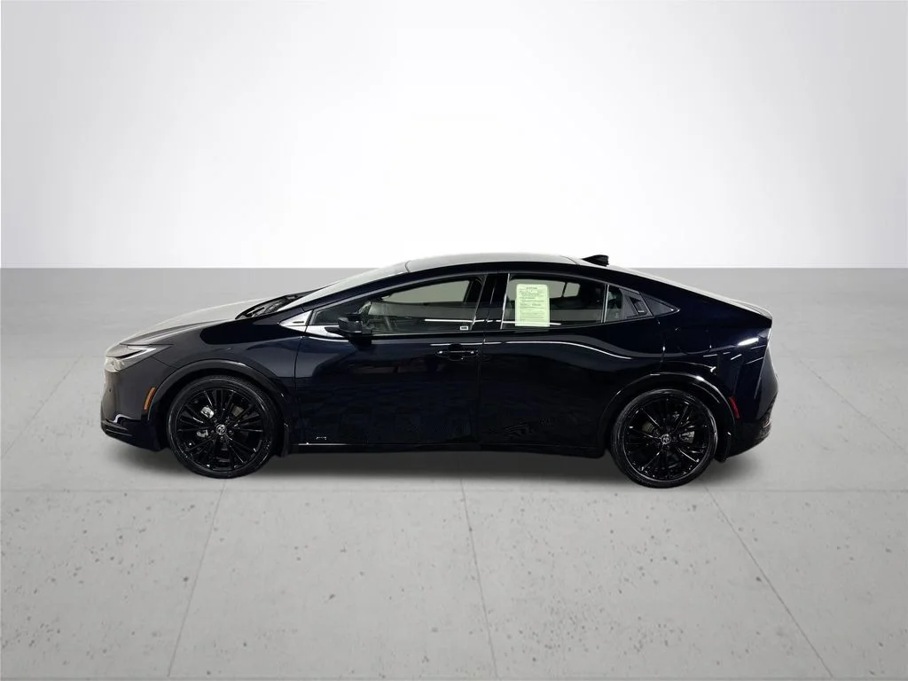 Used 2026 Midnight Black Metallic Toyota Nightshade image 9