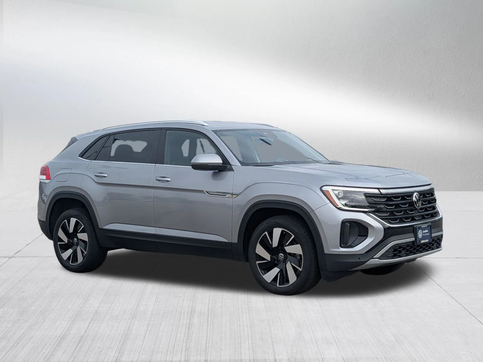 2024 Volkswagen Atlas Cross Sport