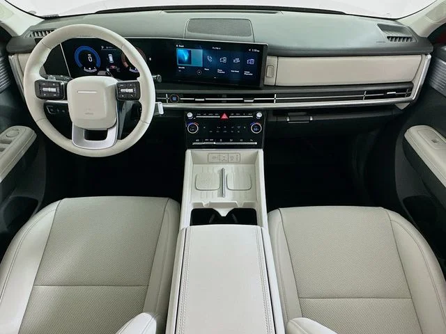 New 2026 Red Hyundai SEL image 13