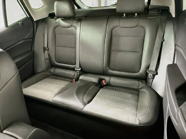 Certified Used 2025 White Chevrolet LT image 11