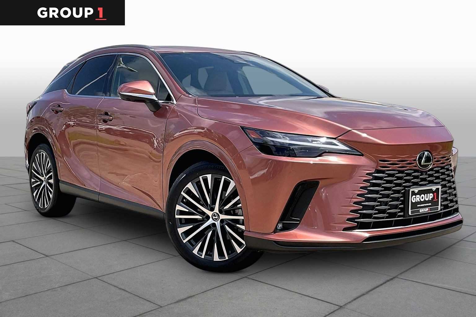 Certified Used 2023 COPPER CREST Lexus Premium Plus image 3