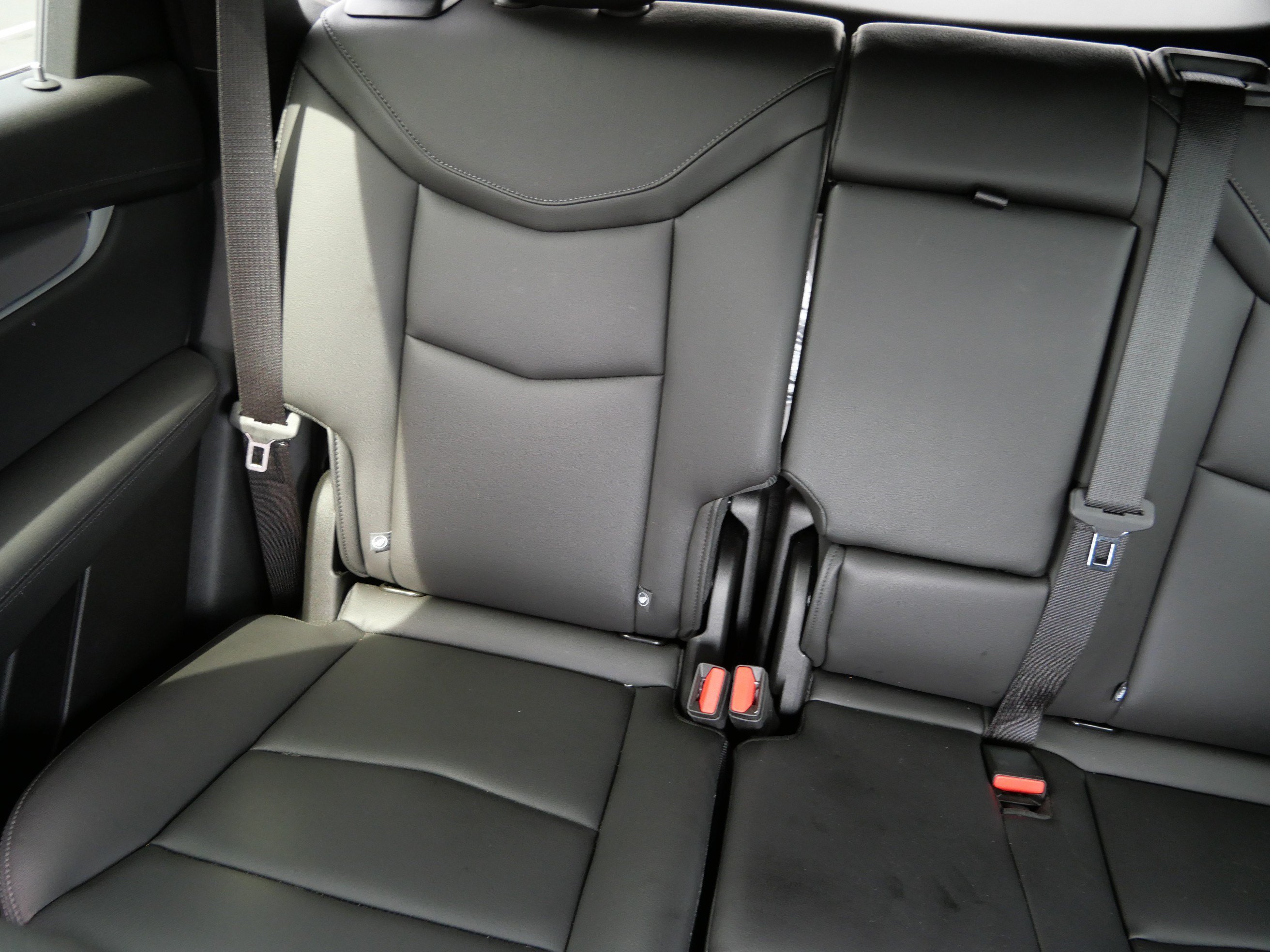 New 2026 Stellar Black Metallic Cadillac Luxury image 10