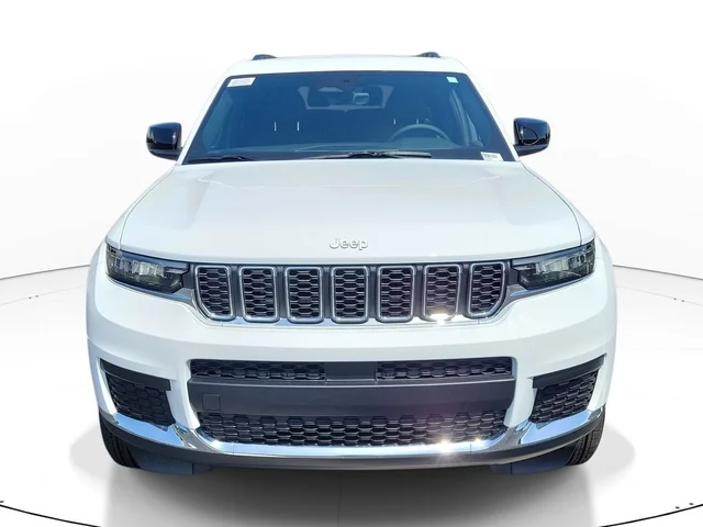 2026 Jeep Grand Cherokee L Laredo