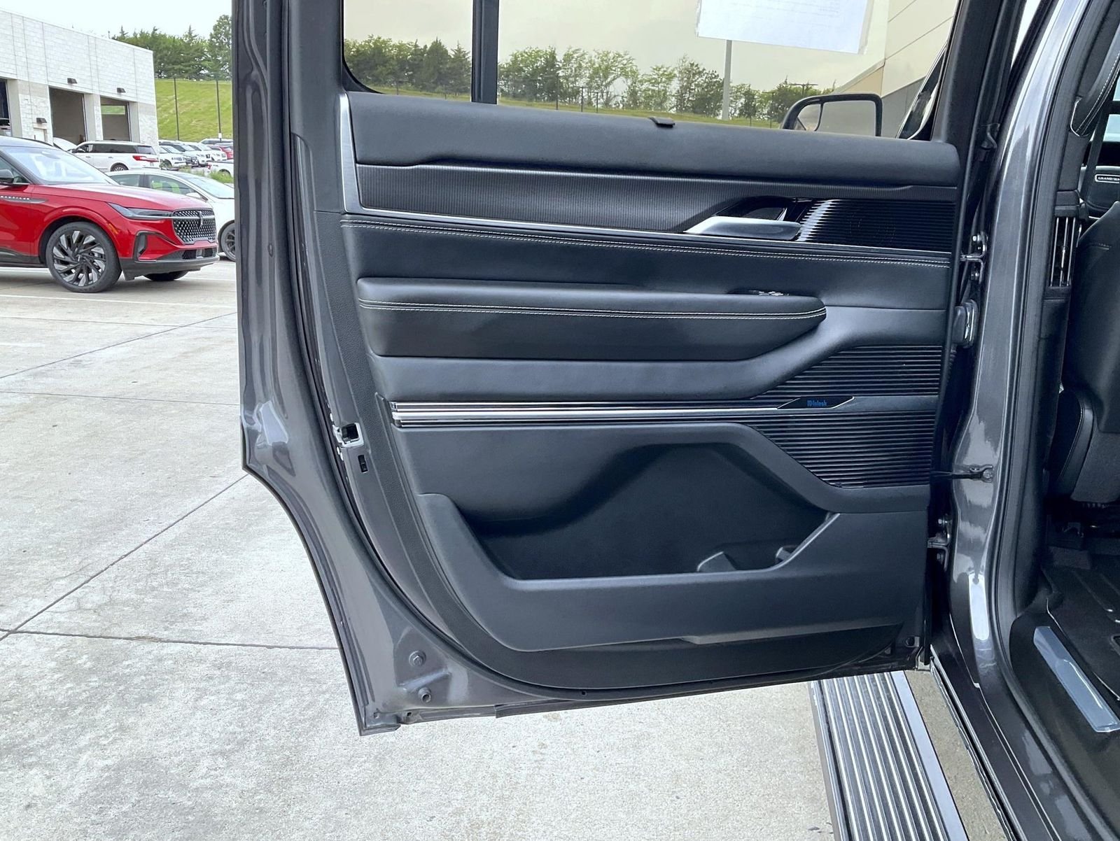 Used 2024 Gray Jeep Series II image 18