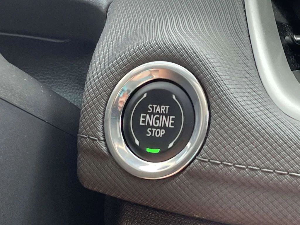 Used 2025 Gray Chevrolet LT image 20
