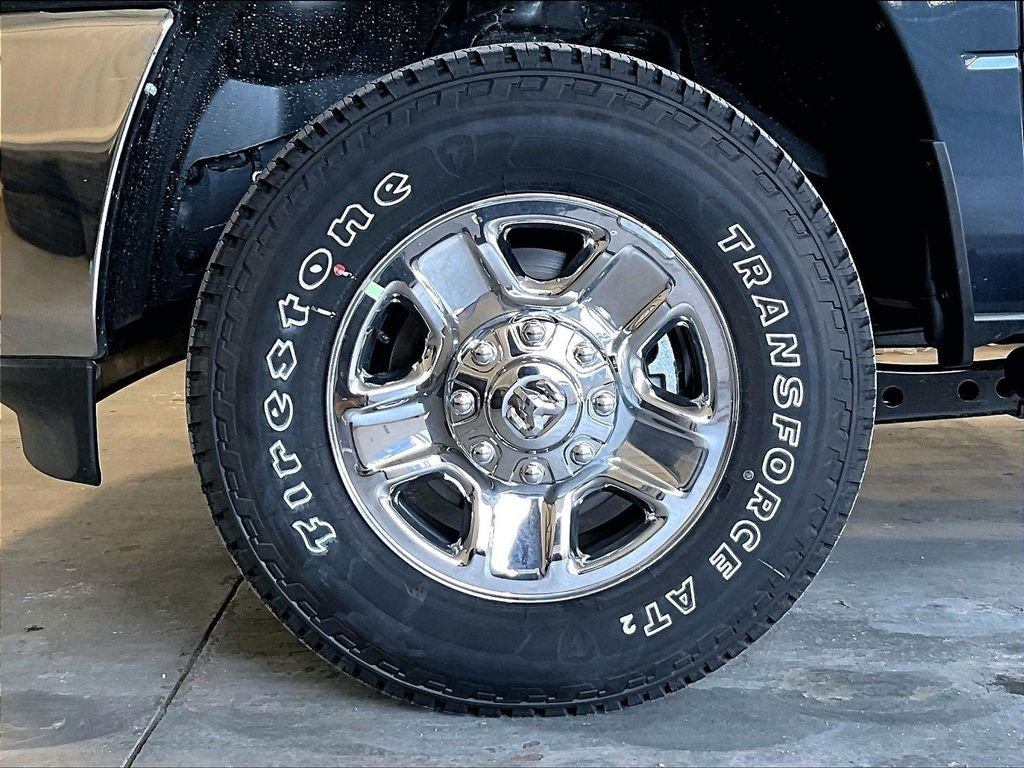 New 2026 Forged Blue Metallic Ram Tradesman image 8
